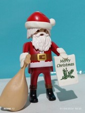PLAYMOBIL FIGURE SANTA KLAUS