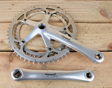 Campagnolo Athena 170mm Crankset 52/42t Chainset Vintage Retro Steel Road Bike