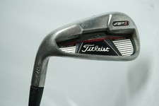 Titleist AP1 710 7 Iron / Steel Shaft / New Grip / Left Handed