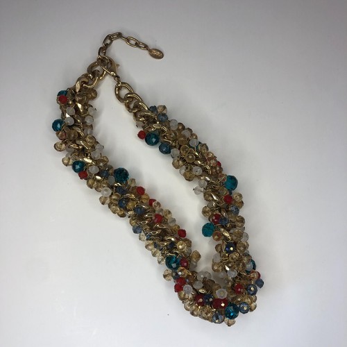 Zara bib boho - bib, chunky