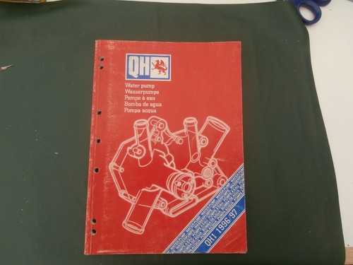 Quinton hazell water - water, pump