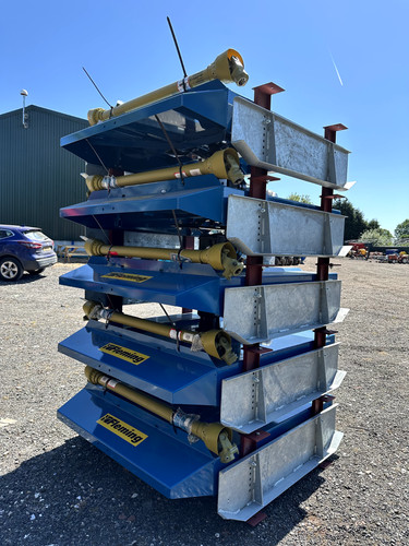 Grass topper 4ft - topper,