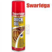 Swarfega 500ml Duck Oil Spray