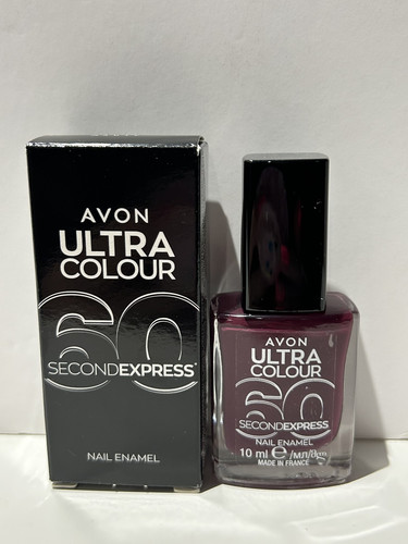 Avon seconds nail enamel - 60,
