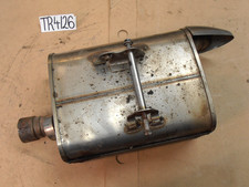 Kawasaki ER-6f ER-6n Exhaust