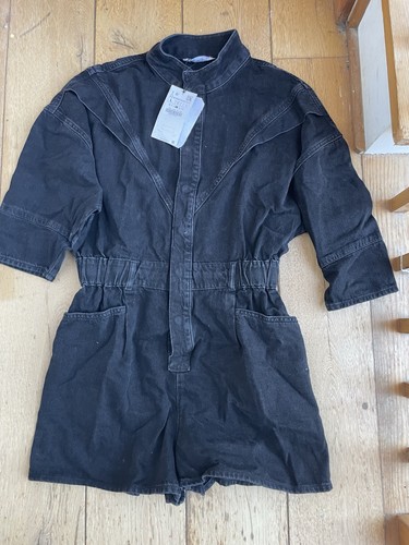 Zara black washed grey - zara,