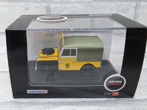 Oxford 43lan188025 land - 1/43,