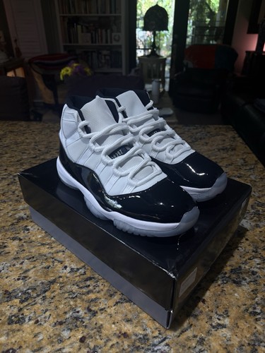 Air jordan concord 2018 - air, 11