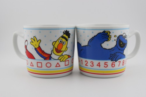 Vtg 1980 sesame - 1980's,