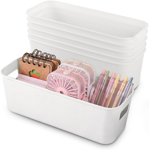 Pack small narrow - 6, plastic