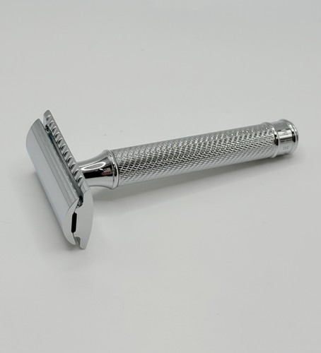 Muhle saftey razor chrome - razor,