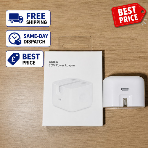 Original apple genuine 20w - original,