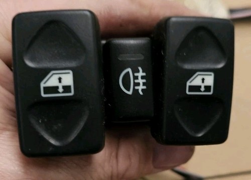Mgf tf electric window - mg,
