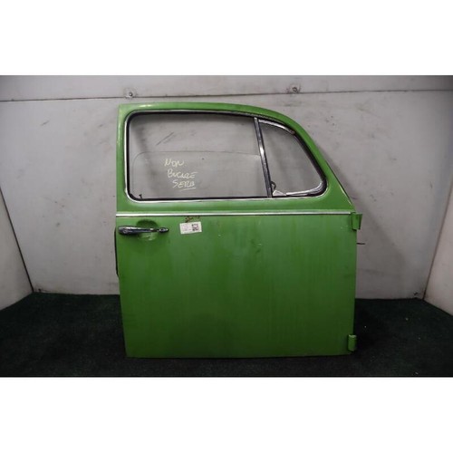 Front door volkswagen - front,