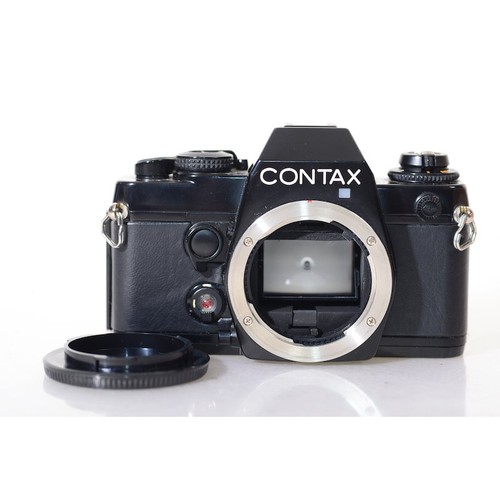 Contax 139 quartz - slr,