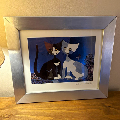 Rosina wachtmeister framed - wachtmeister,