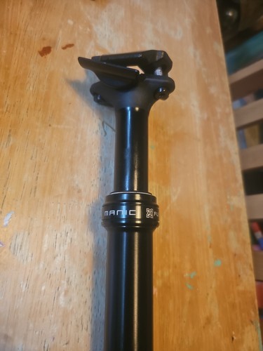 Fusion manic gravel dropper - x-fusion,
