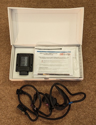 Tdi tuning crtd4 twin channel - crtd4,