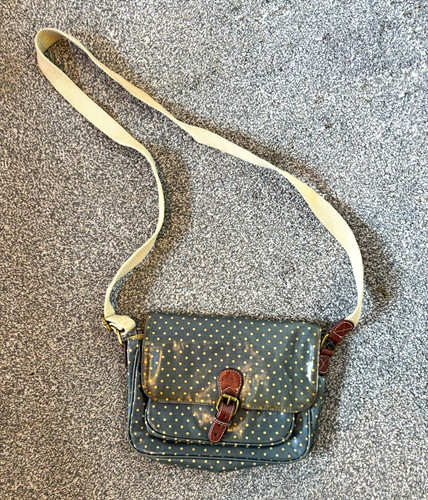 Cath kidston blue polka - cath,