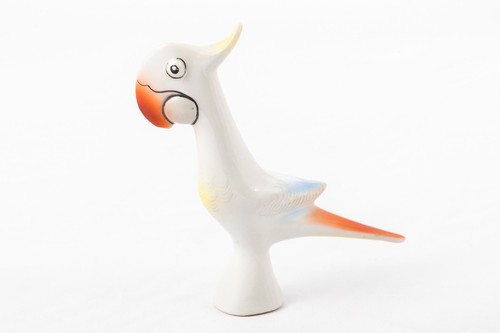 Vtg hollohaza porcelain - vtg,