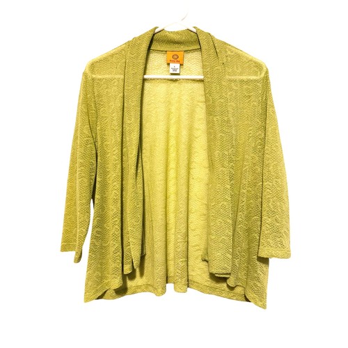 Ruby chartreuse sheer mesh - sheer,