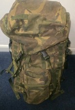 Genuine Dutch Army 100L Bergen