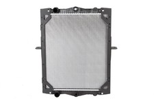 Engine radiator fits DAF CF