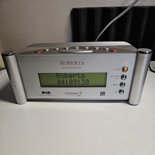 Roberts Gemini 9 CRD-9 Digital