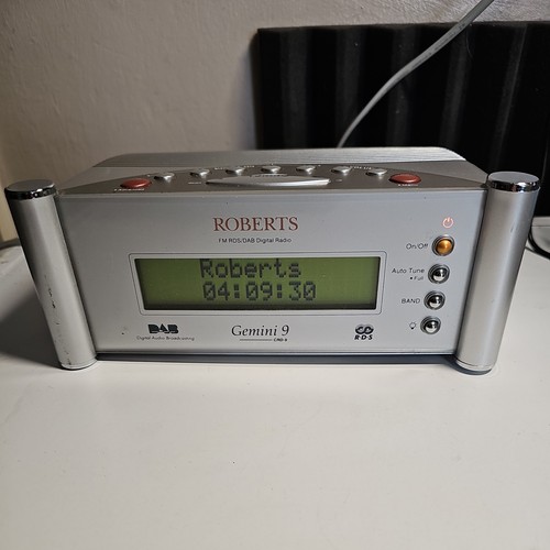 Roberts gemini crd - gemini, crd-9