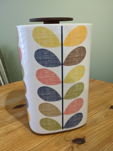 Orla kiely house - orla, ceramic