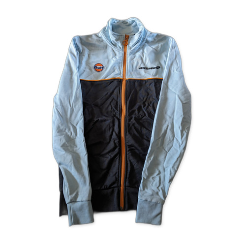 Mclaren gulf jacket xs - -,
