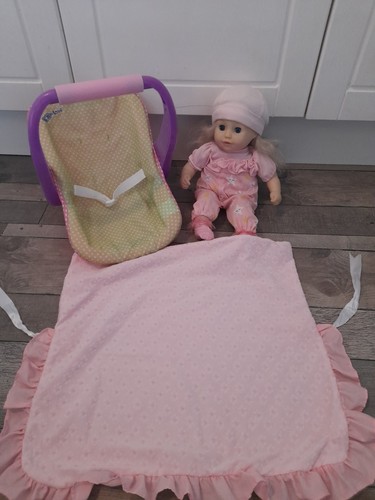 Baby annabell - baby,