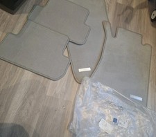 Genuine Mercedes-Benz C Series 209  Car Floor Mats Auto Carpet Liner Mats Rugs