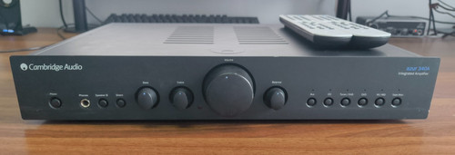 Cambridge audio azur 340a - azur,