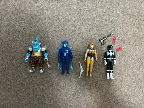 Mighty morphin power rangers - morphin,