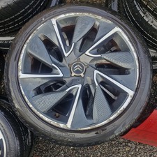 CITROEN DS4 19'' GREY ALLOY