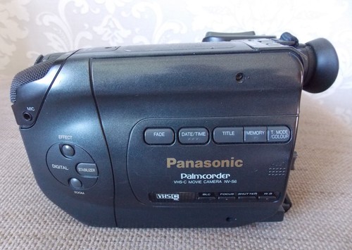 Not tested vintage panasonic - not,