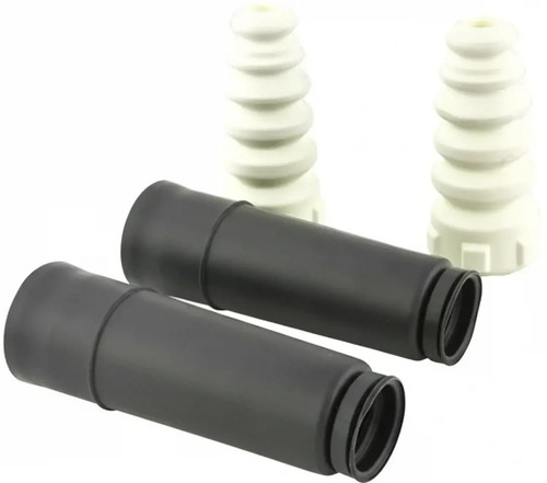Shock absorber cover rear axle - shock,