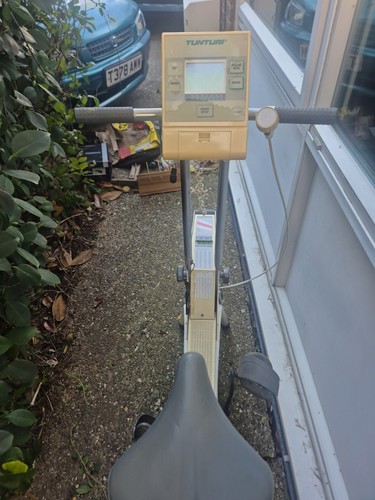 Tunturi upright exercise - tunturi, w1