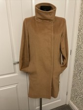 Max Mara 100% camel hair coat