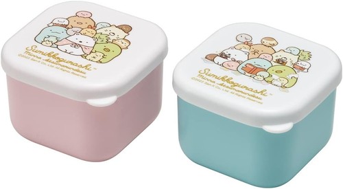Sumikkogurashi seal container - sumikkogurashi,