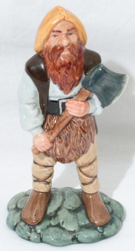 Vintage royal doulton - doulton, lotr