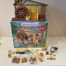 sylvanian families boxed