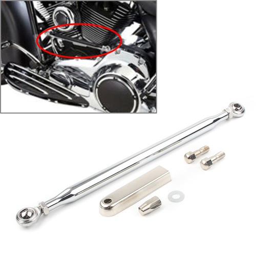 Chrome 330mm shift - chrome,