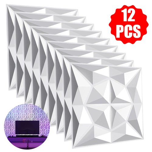 Wall panels pack 50 - 3d,