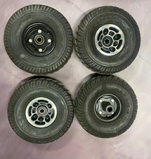 300-4 Front and Rear mobility Scooter Tyres