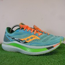 Saucony Trainers Size 8 Men's