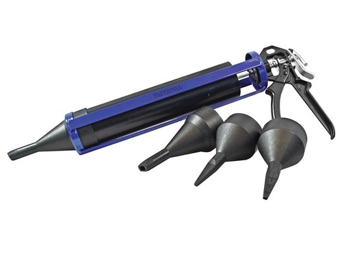 Faithfull pointing gun - gun, kit