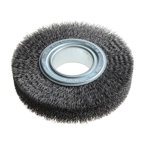Lessmann wheel brush d150mm - lessmann,