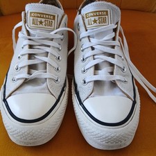 Converse All Star Off White /